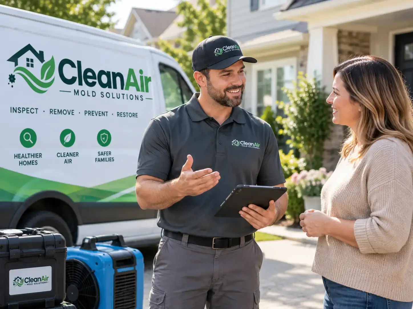 Mold Remediation Ralston, PA FAQs